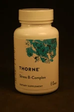 Thorne Stress B-Complex 60 Capsules