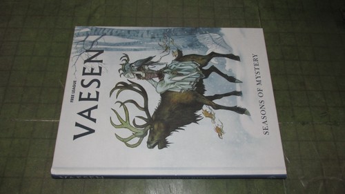 Vaesen Seasons on Mystery Free League - Bild 1 von 10