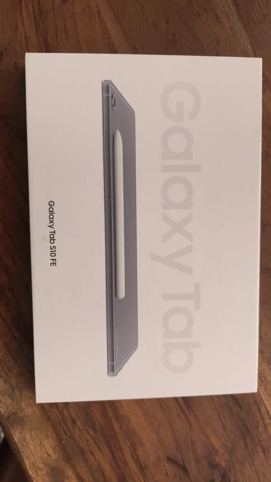 Samsung Galaxy Tab S10 FE 128GB/8GB - X520 Tablet - Grau - neu&versiegelt