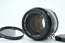 [Near MINT+++] Nikon ai-s AIS 50mm f1.4 standard MF Manual Focus Lens From JAPAN