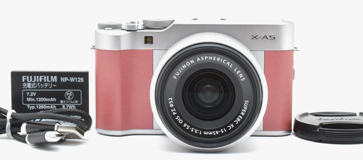 Fujifilm X-A5 Digital Cameras for Sale | Shop New & Used Digital