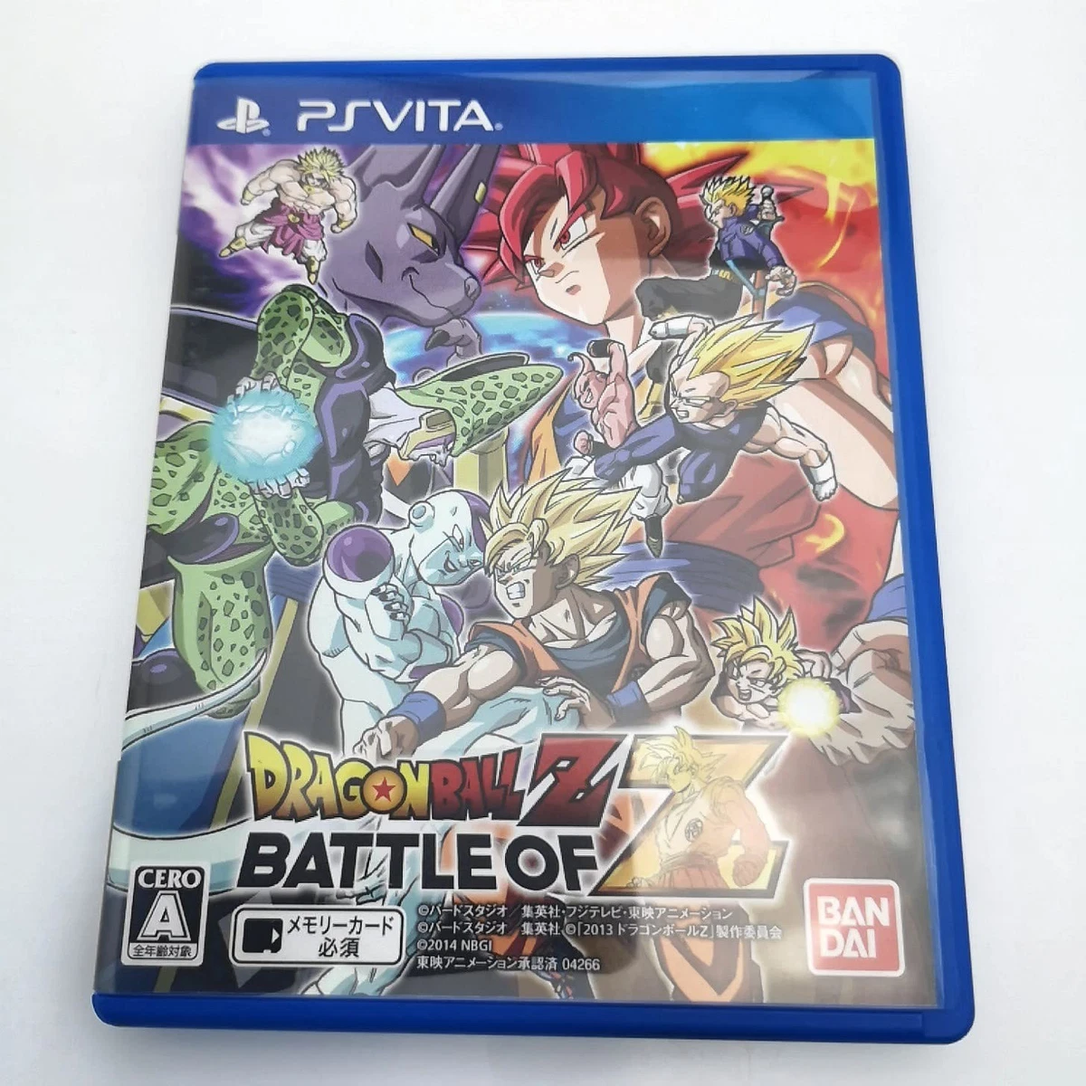 d*3様 PSVITA ゲーム機　カセット　ドラゴンボール Dragon Ball Z Sony PlayStation Vita Video Games for sale - eBay