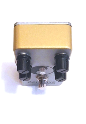 ギター Hermida Audio ZENDRIVE II GOLD Hermida Audio Zendrive 2 (Gold) Guitar Effects Pedal | eBay