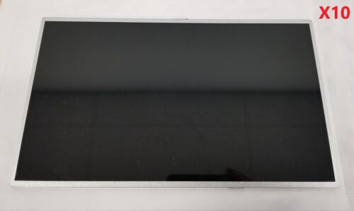 Lot of 10 LG Display LP156WH4 (TL)(A1) 15.6" Glossy WXGA LCD Screens 40-Pin - Picture 1 of 5