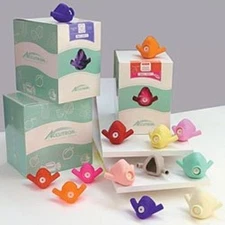 Accutron Personal Inhaler Plus+ Disposable Nasal Hood Small Variety 2X24 Pack