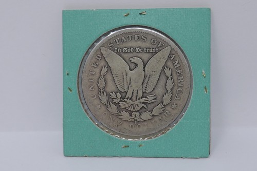 Dólar Morgan de plata de San Francisco 1886-S (B) como nuevo - Imagen 4 de 5