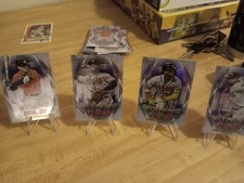 8- Card Lot 2023 Topps Chrome Stars Of The Mlb