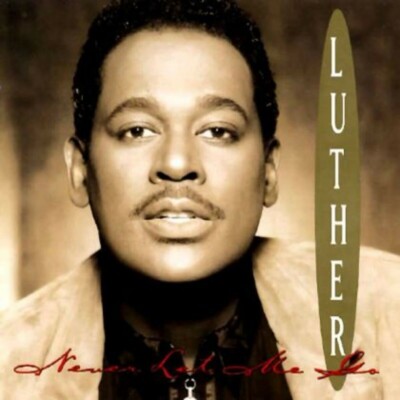 洋楽 Luther Vandross Never Let Me Go LP s-l400.jpg