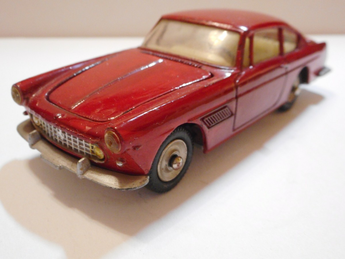 DINKY TOYS - FERRARI 250 GT *** MODELLO 515 - SCALA 1/43 !!! | eBay