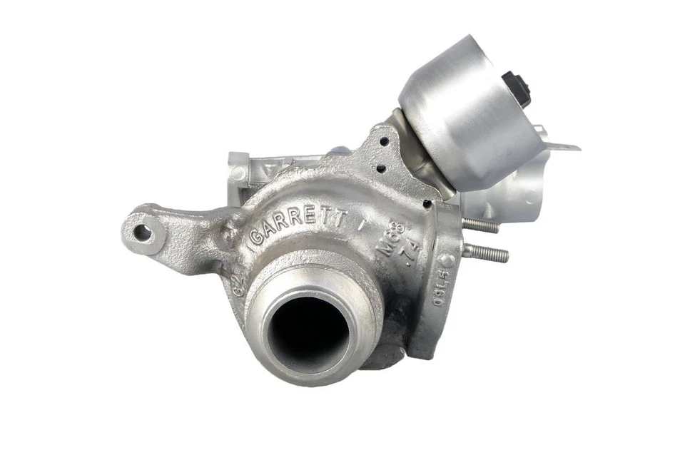 Turbolader  FIAT SCUDO PEUGEOT 807 EXPERT 120 kW 163 PS 807489-0001 0375S5  - Bild 4 von 4