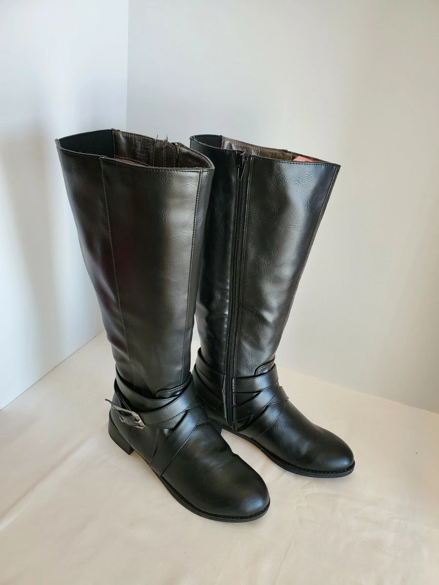Lifestride cheap black boots