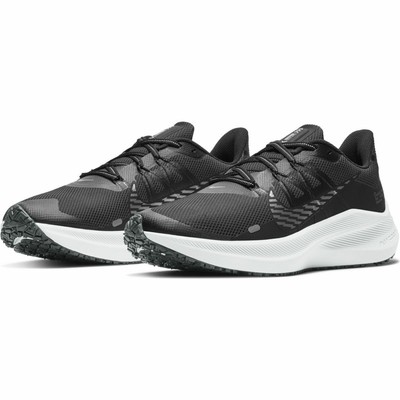 Nike Women's Winflo 7 Shield Running 
