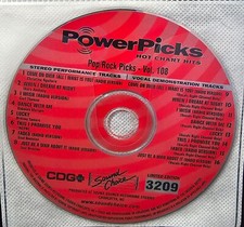 SC3209 POWER PICKS SOUND CHOICE KARAOKE LOT VA