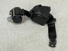 2017 2018 Maserati Levante Rear Left Driver Seatbelt Retractor Black 1442 OEM