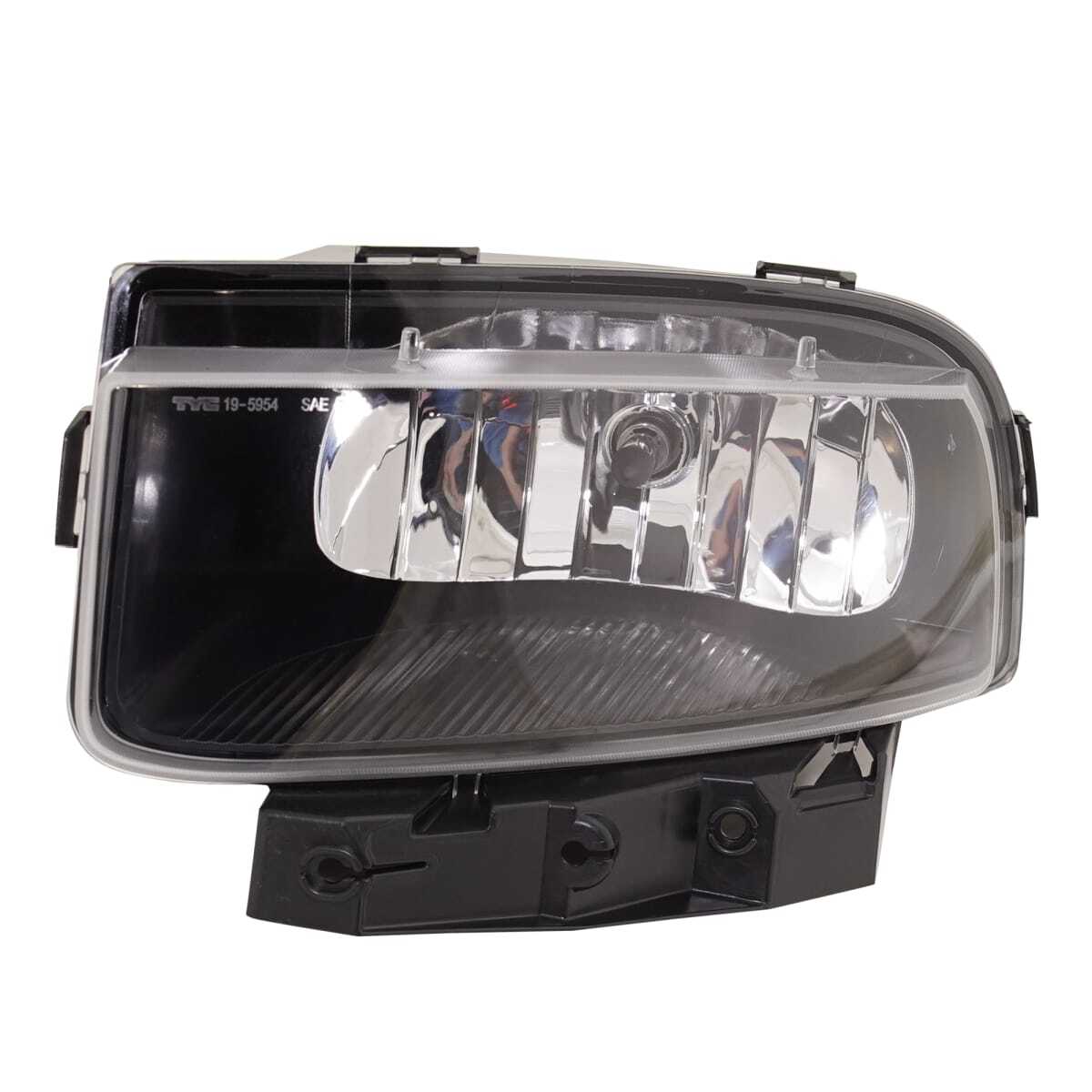 Front Fog Light Assembly Compatible with 2005-2013 Chevrolet Corvette