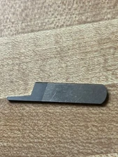 overlock / serger carbide blade upper knife 405-9101-01A babylock