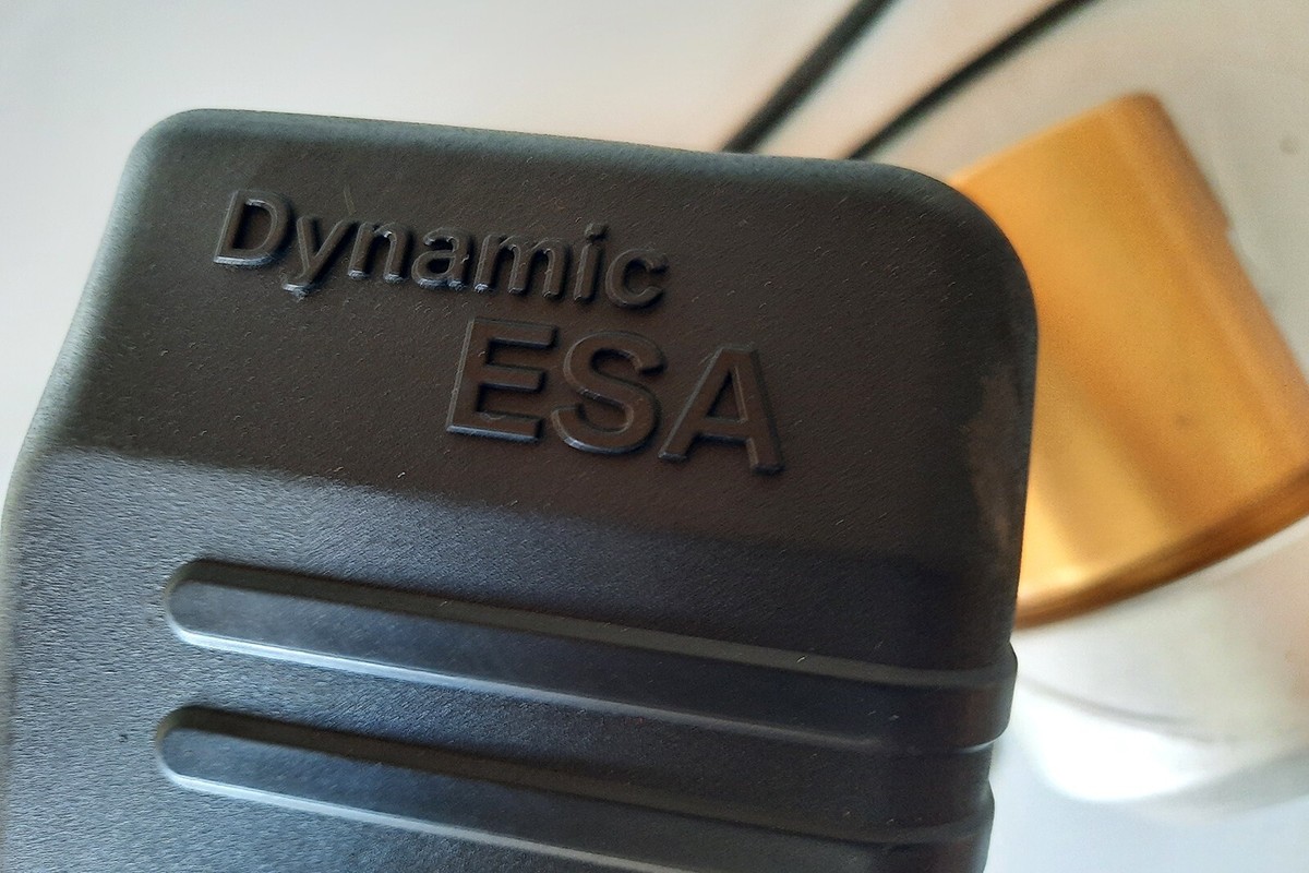 Genuine BMW S1000XR K49 Rear Shock Absorber ESA 33548549845 Spring  