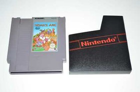 NOAH&acute;S ARK + OVP - Nintendo NES Spiel