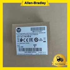 1794-IE8 AB 1794IE8 /B Flex 8 PointAnalog Input Module PLC NEW Factory SEALED TX