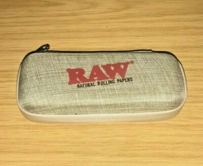 Billetera cono tamaño King RAW (cremallera)