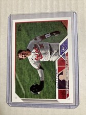 2023 Topps Update #US7- ADLEY RUTSCHMAN What A Rutsch Rookie RC Card.. rookie card picture