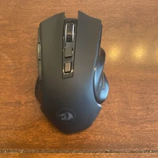 Redragon Wireless Mouse Black
