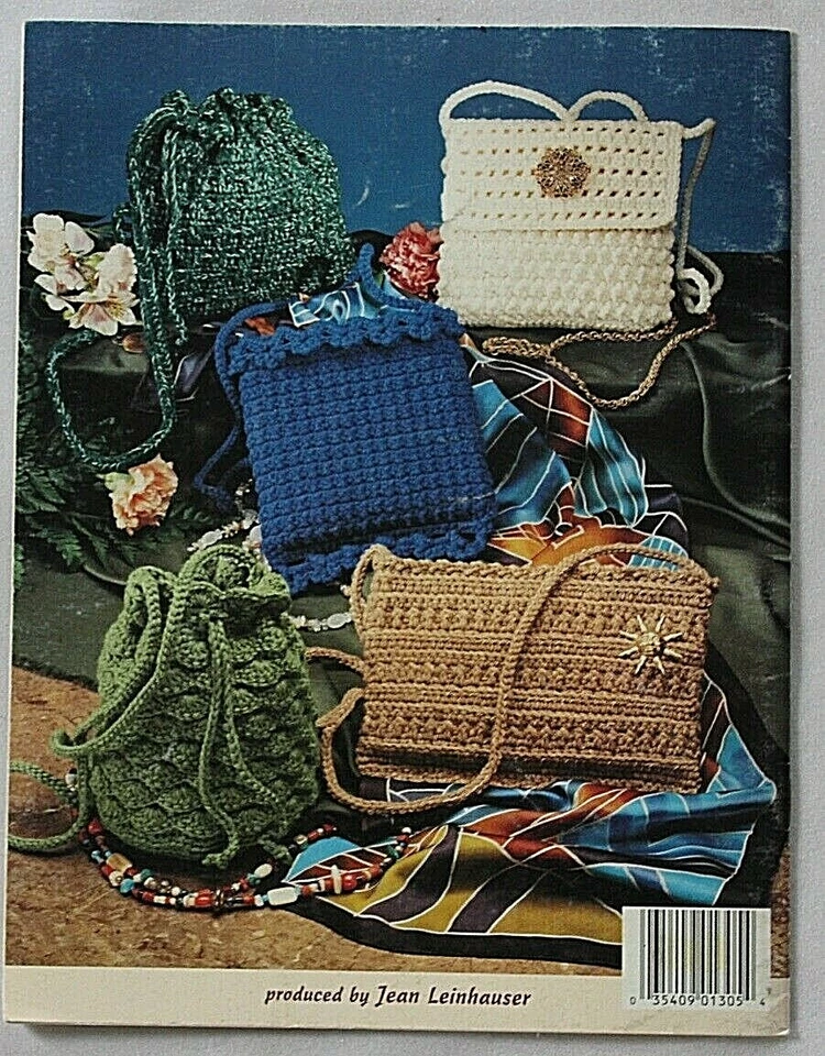 Crochet Purses on the Go by Jennine Korejko - Image 2 of 4