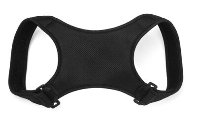 HADSOMUN Haltungskorrektor - Verstellbarer Rücken Geradehalter