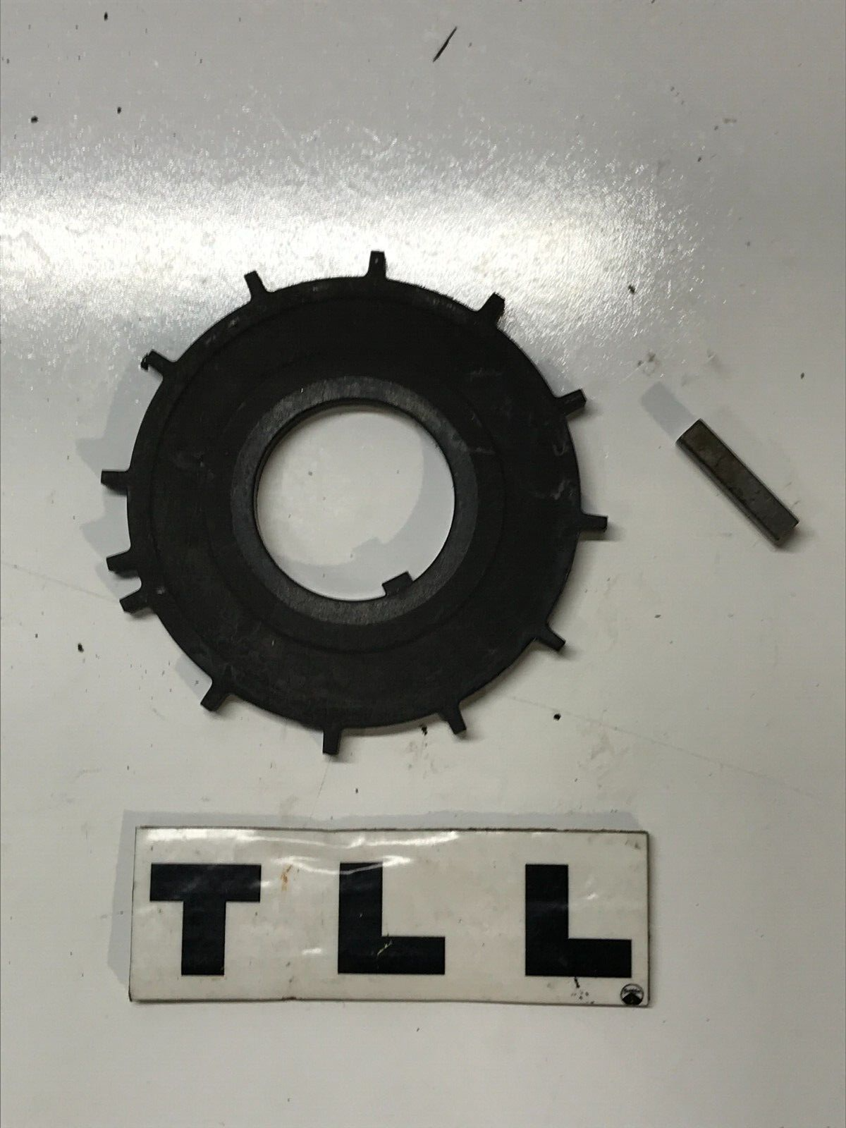 20062011 Honda Civic Si crankshaft washer & keyway eBay