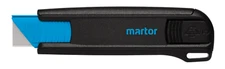 Martor Secunorm 175 NEW 175001.02 Semi Auto Retract Safety Box Cutter Knife 