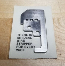 IDEAL L-5562 Replacement Stripmaster Blades for 45-173 Wire Stripper 10-14 AWG