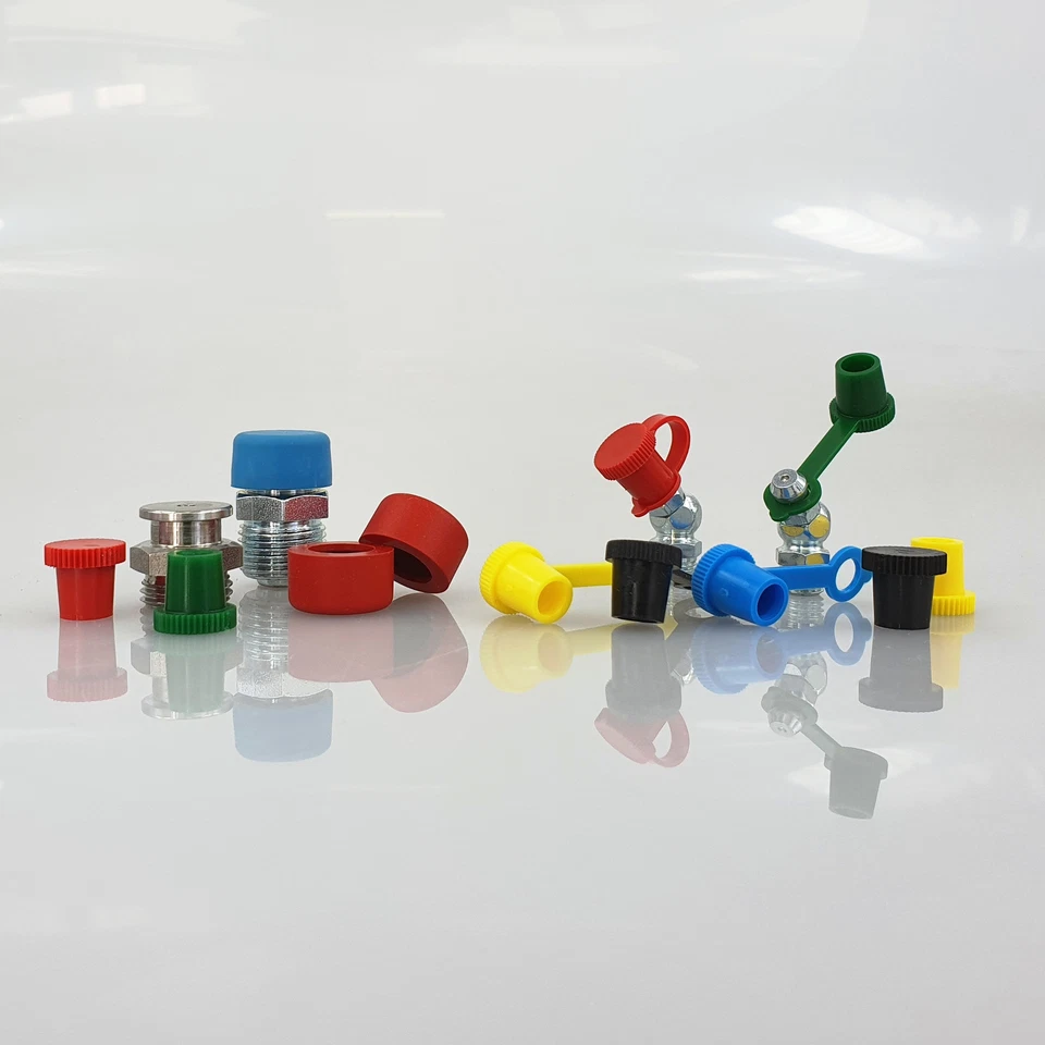 WTB® Grease nipples protective caps cover caps dust caps grease nipple caps