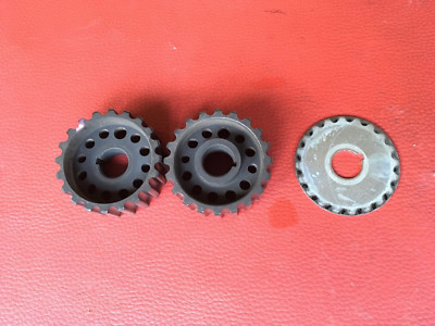 D56 DUCATI 848 1098 1198  Zahnriemen Riemenscheibe Steuerriemenscheibe
