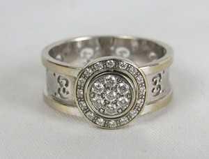 Gucci Icon Twirl Ring
