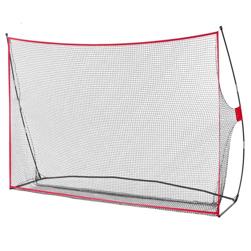 Uimoso 10x7ft Golf Practice Hitting Net Indoor Personal Driving Range Training - Picture 12 of 12
