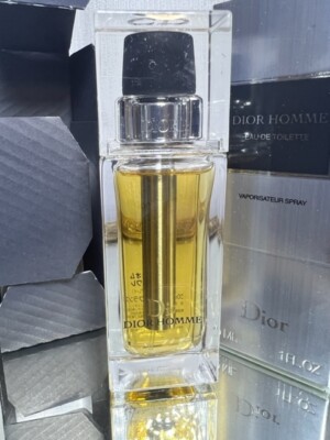 Dior homme 2005 30ml edt vintage 2005 edition. Full/not used