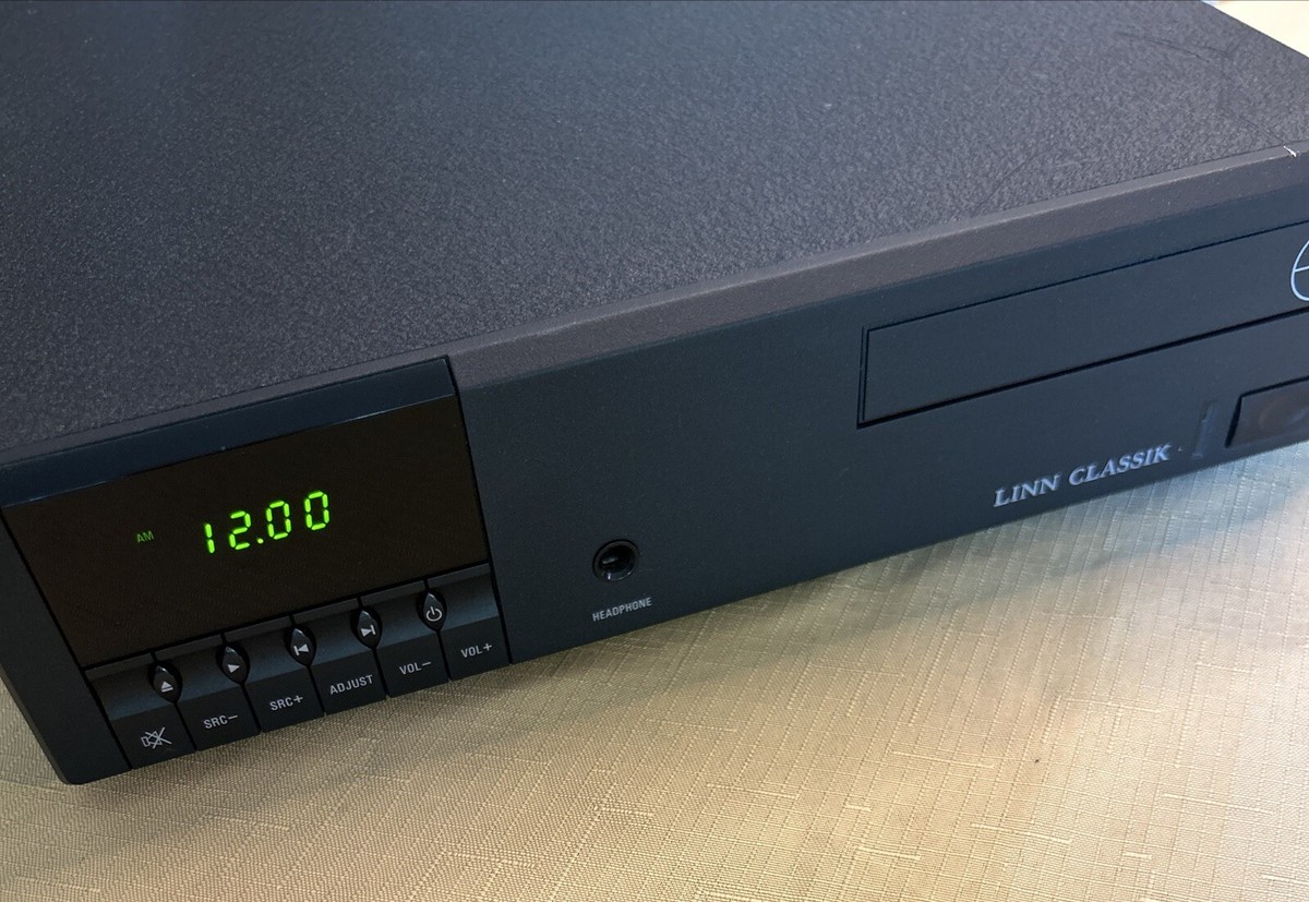 その他 LINN CLASSIK Linn Classik Integrated CD Player Receiver -AM/FM- Works