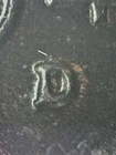 1947-D LINCOLN CENT RPM #1  D OVER D  GEM BU  TO5