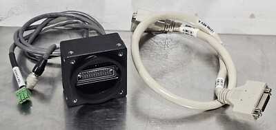 Basler L301kc Tri-Linear Color Array Line Scan Camera