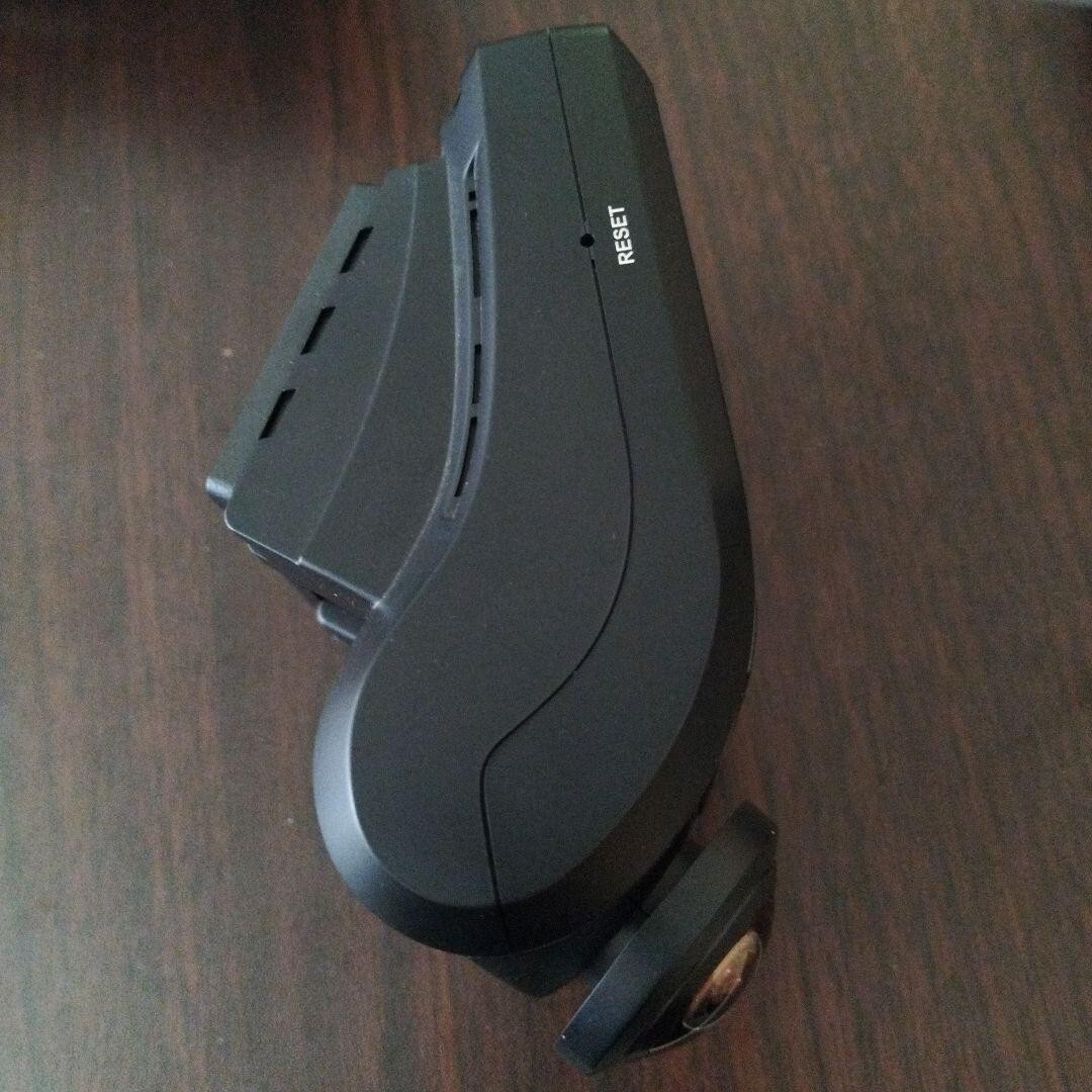 Comtec HDR 360G Dash Cam 360 Camera Safe Driving Aid | eBay