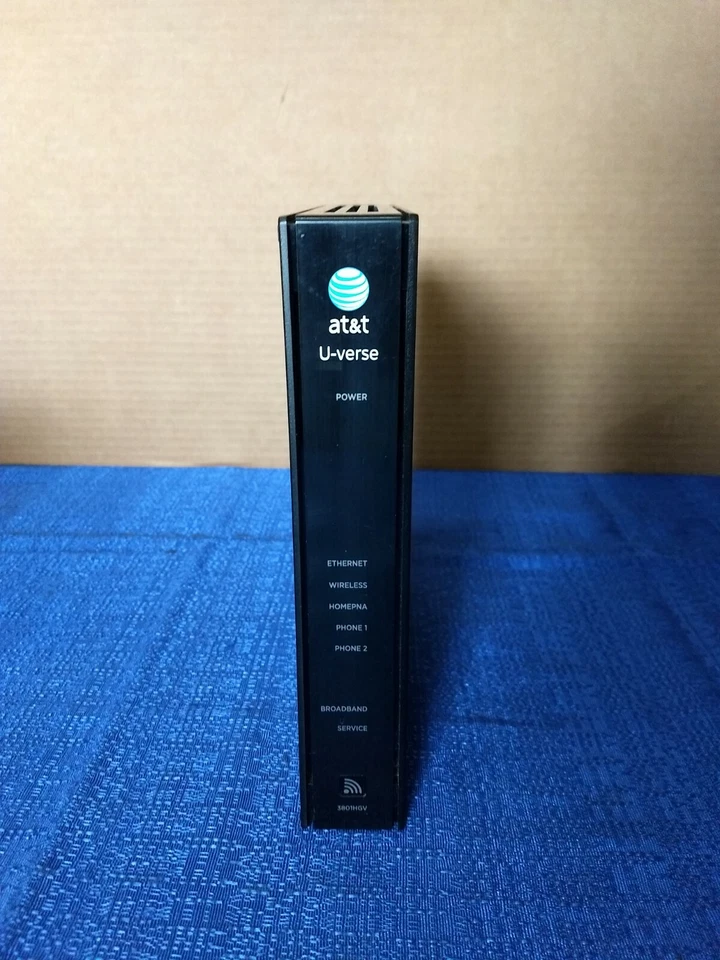 Pace AT&T Uverse DSL Modem 3801HGV - Image 3 of 4