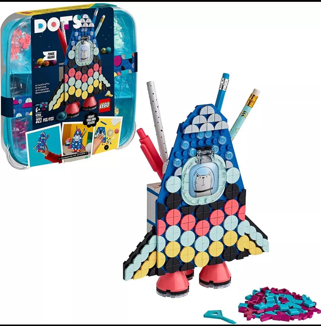 Indigo lego online dots