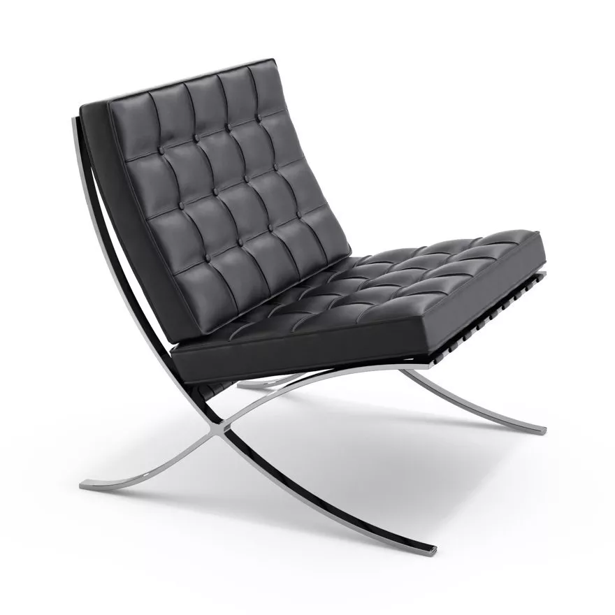 Barcelona best sale chair ebay