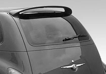 Spoiler para Chrysler PT Cruiser 2001-2005 teto traseiro pintado de qualquer cor novo - Imagem 3 de 4
