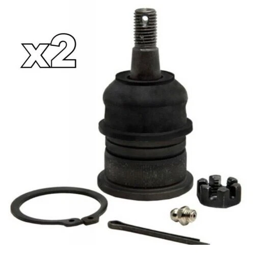 Kit de dirección delantera AC DELCO Advantage 12 piezas para Silverado Sierra 1500 4x4 Foto 3 de 4