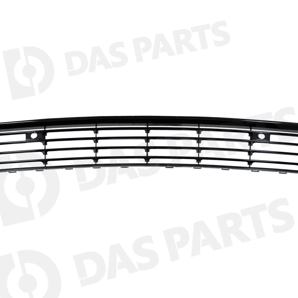 For 2013-2017 Volkswagen CC Front Lower Bumper Grille Fog Lights Assembly Set Foto 3 de 4