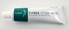 2 Tubes 89930 Casex Stoma Paste 2.1 oz Protective Skin Barrier Paste Ostomy NEW