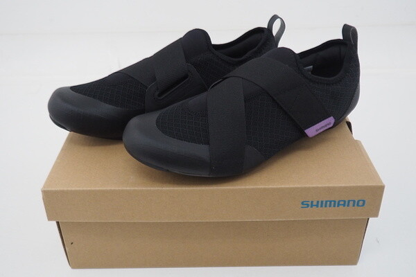 NEW! Shimano SH-IC100 Clipless Indoor Cycling Shoes EU 37 US