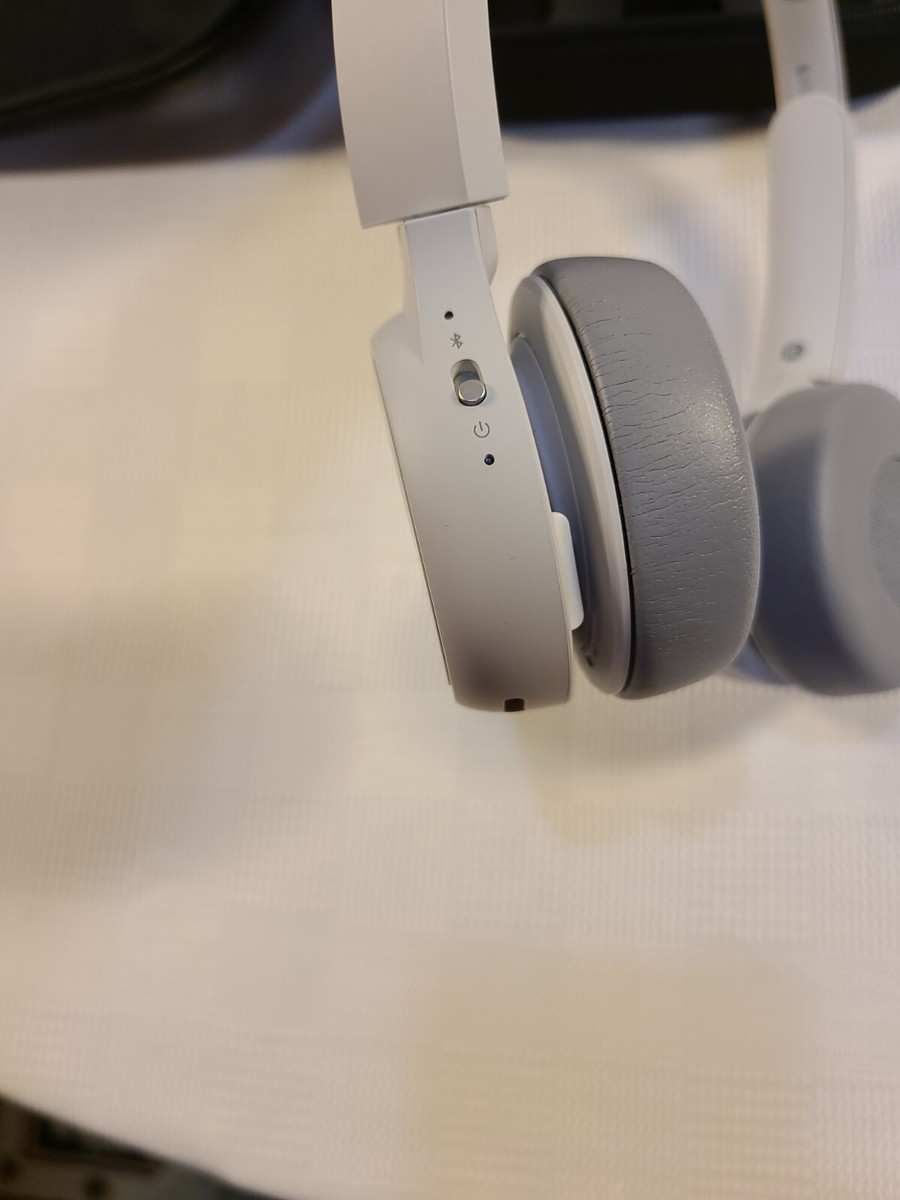 Cisco Headset 730 Platinum Wireless ANC Bluetooth Dual On-Ear USB