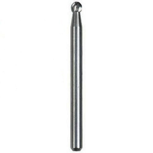 2 AUTHENTIC DREMEL BALL END HIGH SPEED, HIGH GRADE STEEL 191 CUTTERS ...